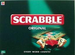 Scrabble/Palavras Cruzadas