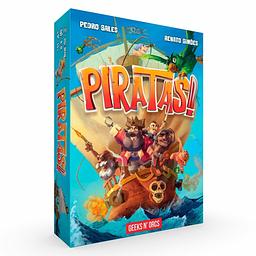 Piratas! 