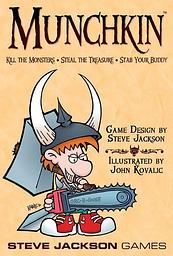 Munchkin + 2 Expansões