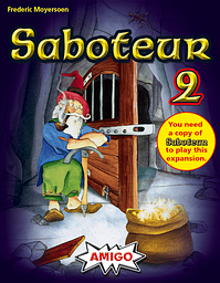 Saboteur 1+2